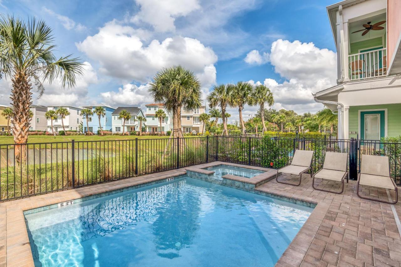 Large Margaritaville Villa W Private Pool View Orlando Dış mekan fotoğraf