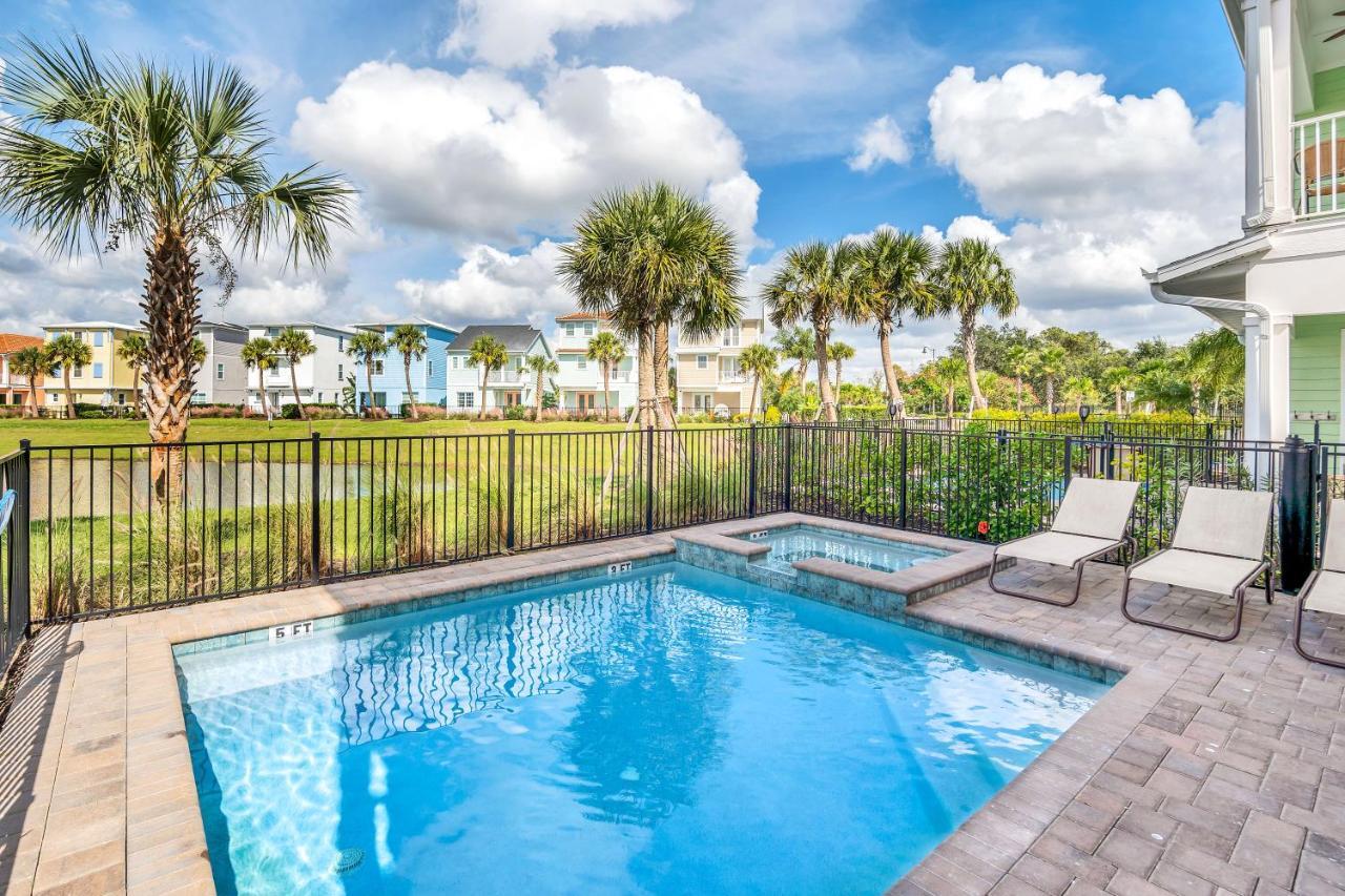 Large Margaritaville Villa W Private Pool View Orlando Dış mekan fotoğraf