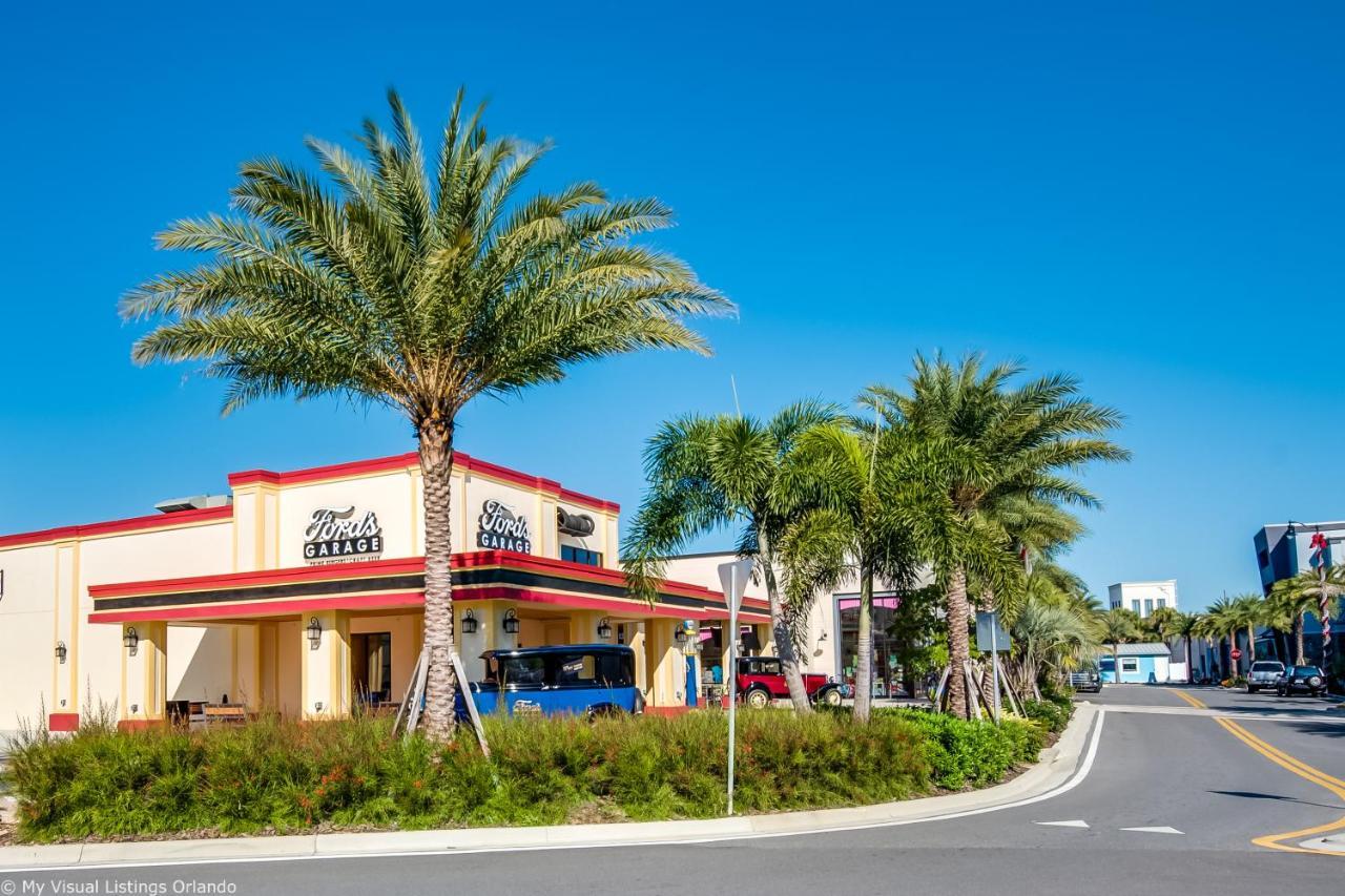Large Margaritaville Villa W Private Pool View Orlando Dış mekan fotoğraf