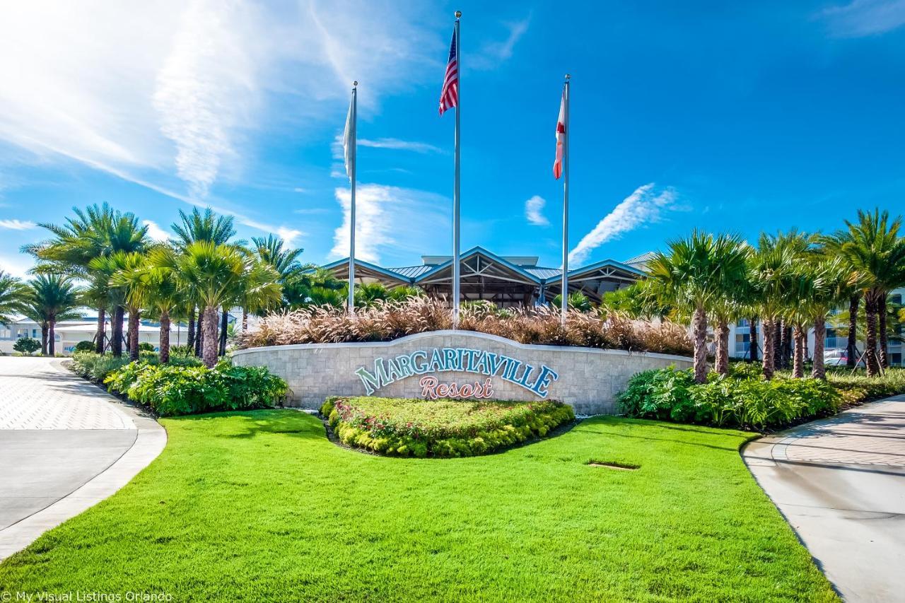 Large Margaritaville Villa W Private Pool View Orlando Dış mekan fotoğraf